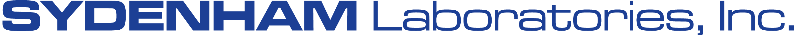 Sydenham Laboratories Logo